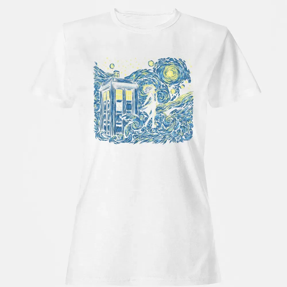 Starry Callbox Women's T-shirt - 16