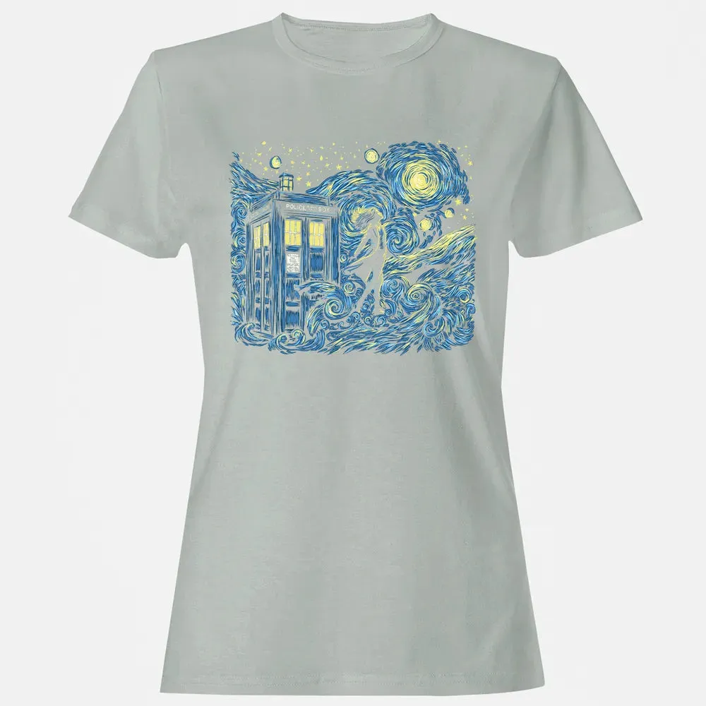 Starry Callbox Women's T-shirt - 2
