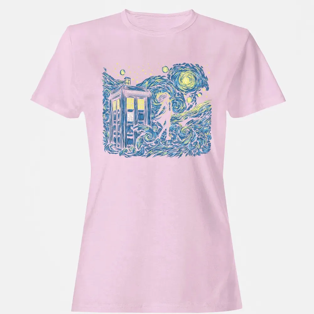 Starry Callbox Women's T-shirt - 9