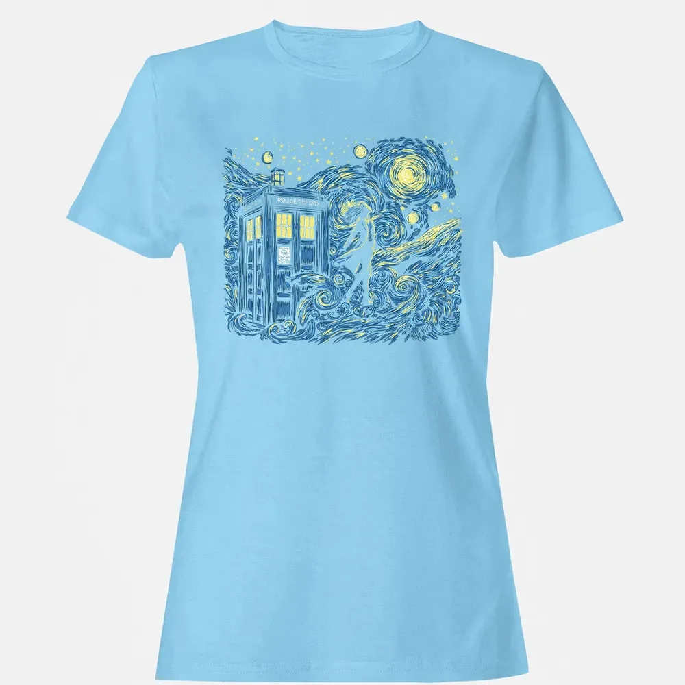 Starry Callbox Women's T-shirt - 8