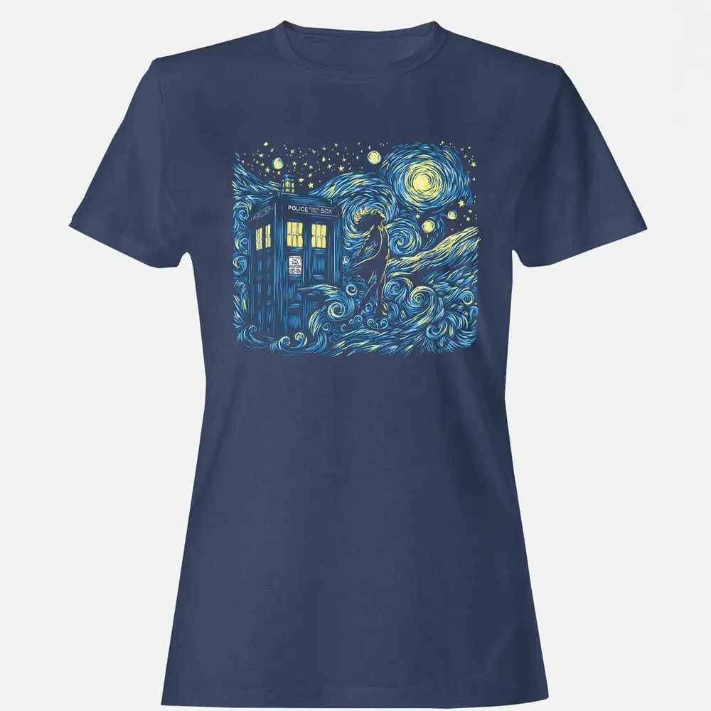 Starry Callbox Women's T-shirt - 10