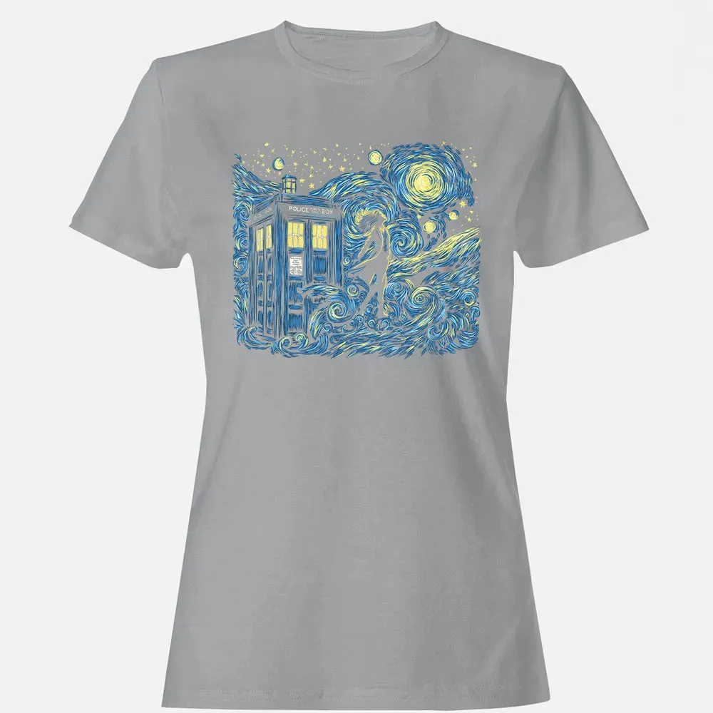 Starry Callbox Women's T-shirt - 15