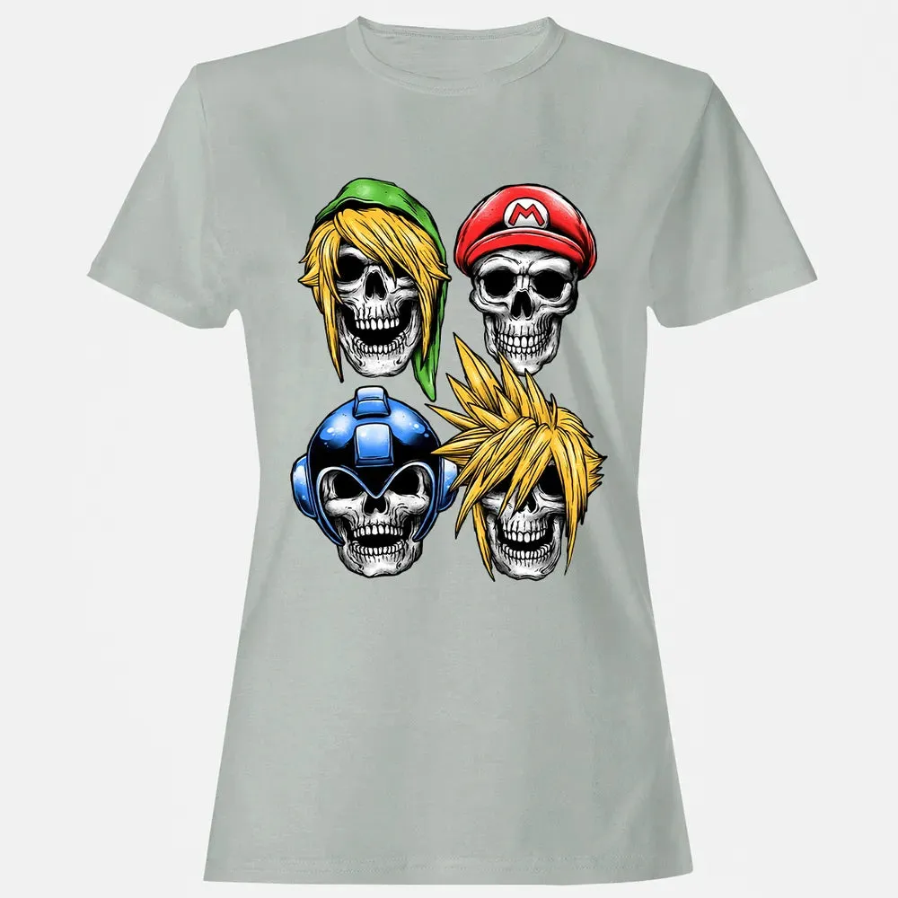 Skull Game Women's T-shirt - 2