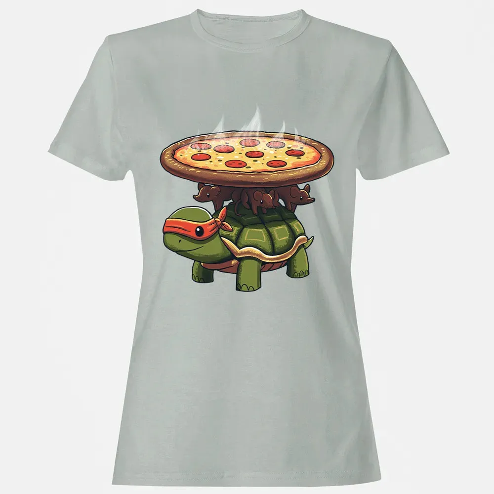 Pizza World Women's T-shirt - 2