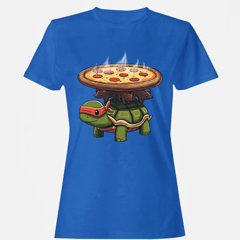 Pizza World Women's T-shirt - 14