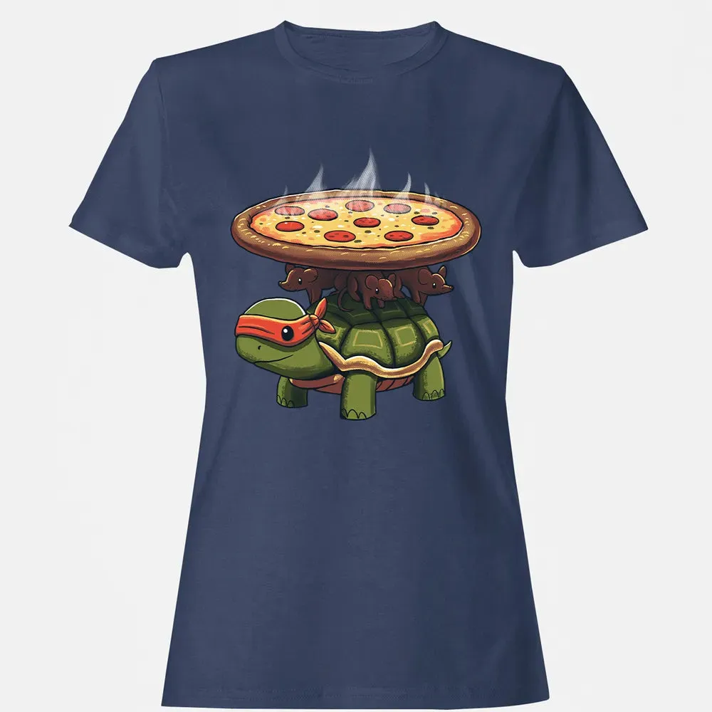Pizza World Women's T-shirt - 10