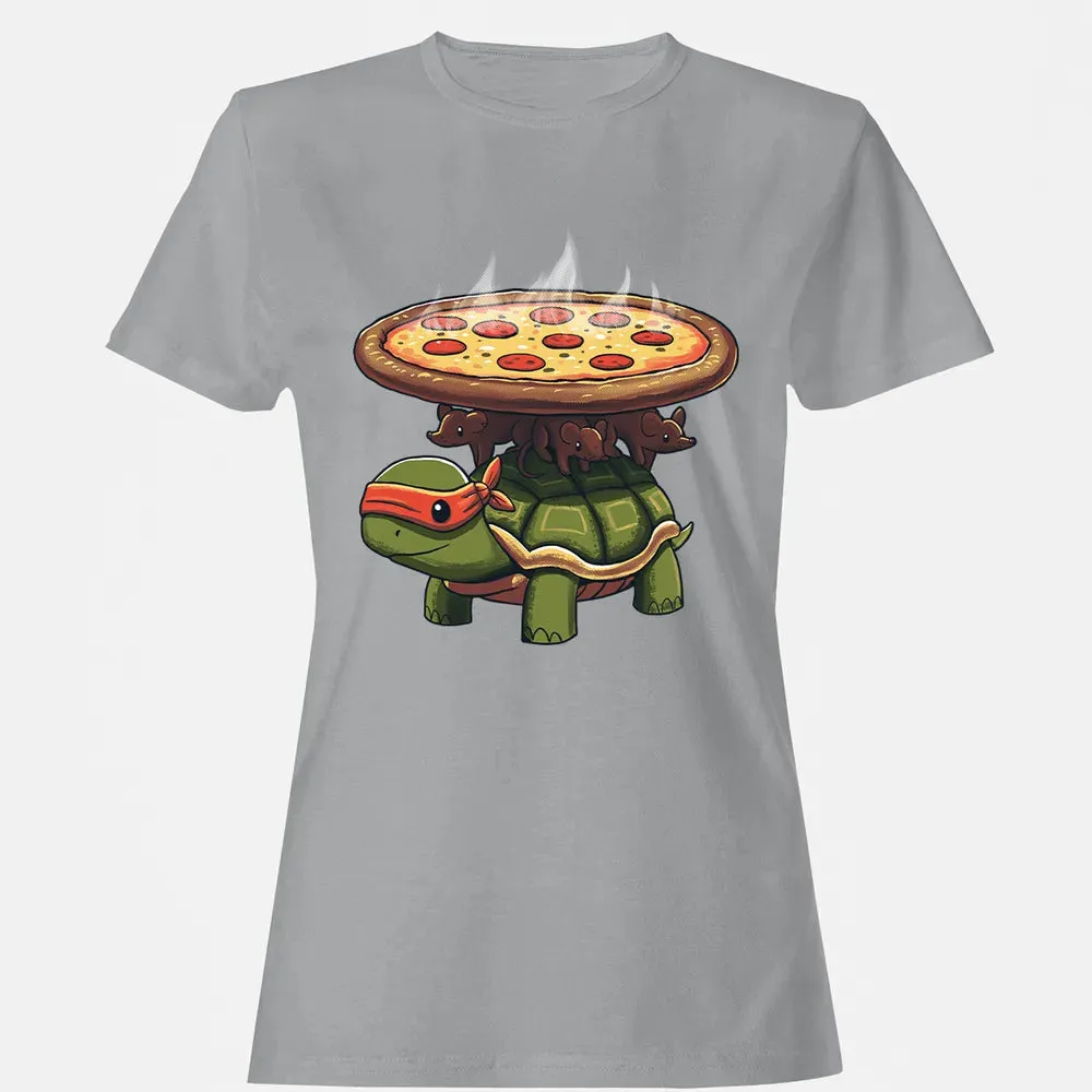 Pizza World Women's T-shirt - 15