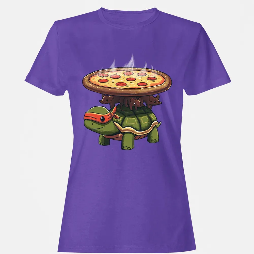 Pizza World Women's T-shirt - 12