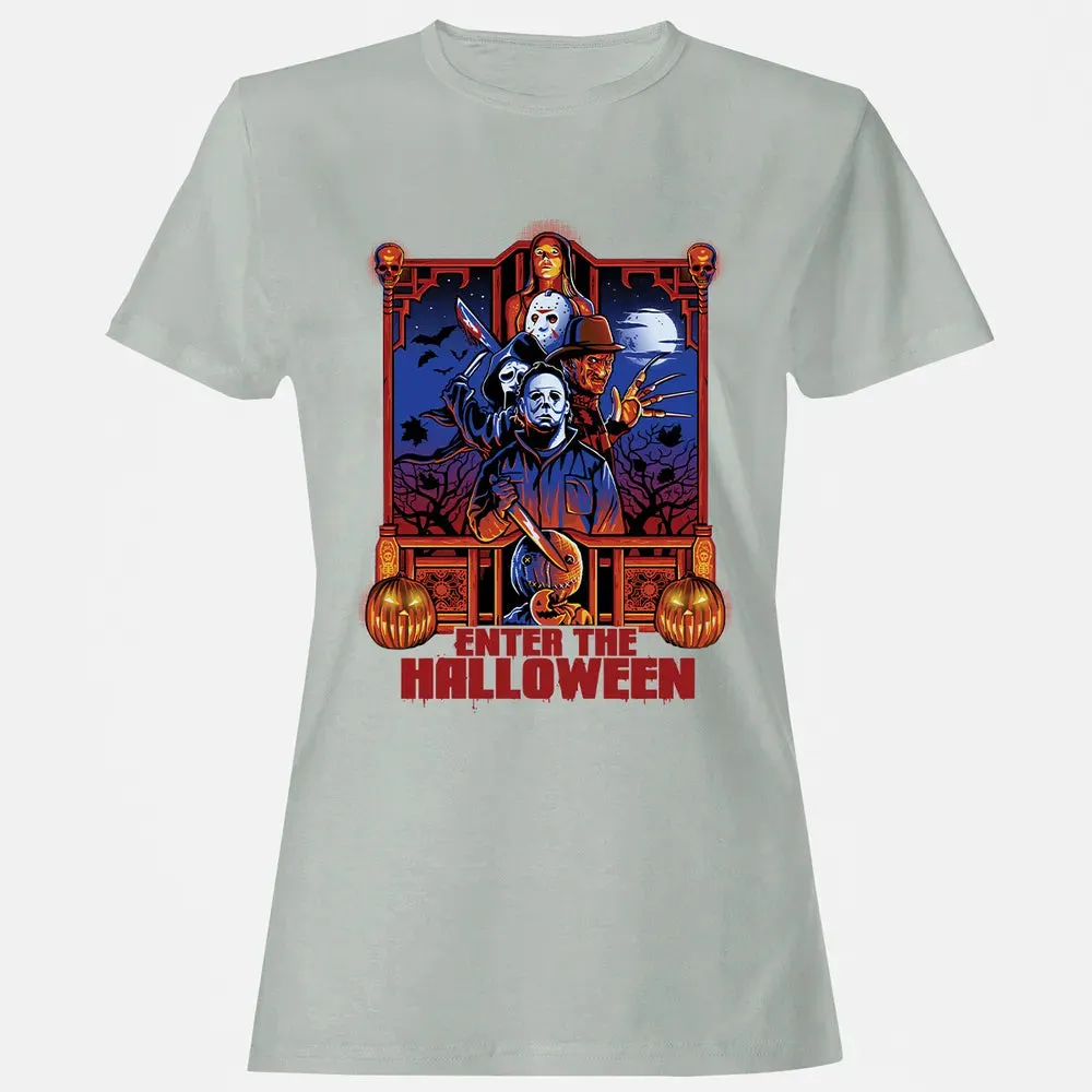 Enter The Halloween Women's T-shirt - 2