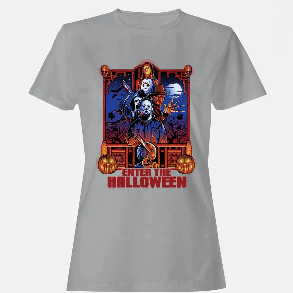Enter The Halloween Women's T-shirt - 15