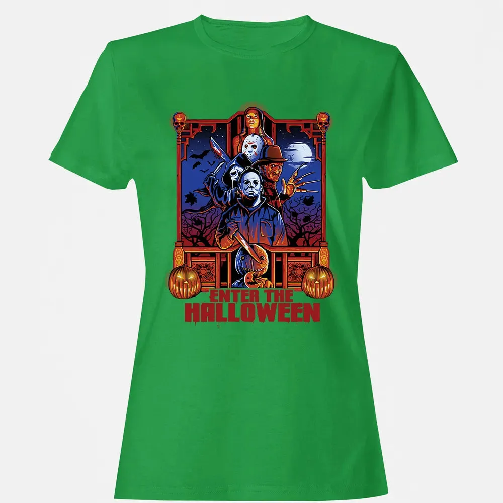 Enter The Halloween Women's T-shirt - 7