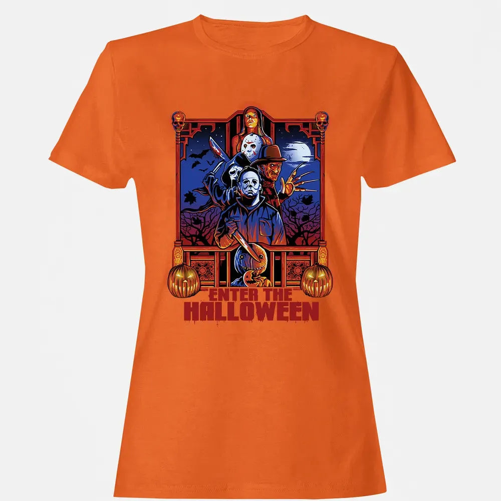Enter The Halloween Women's T-shirt - 11