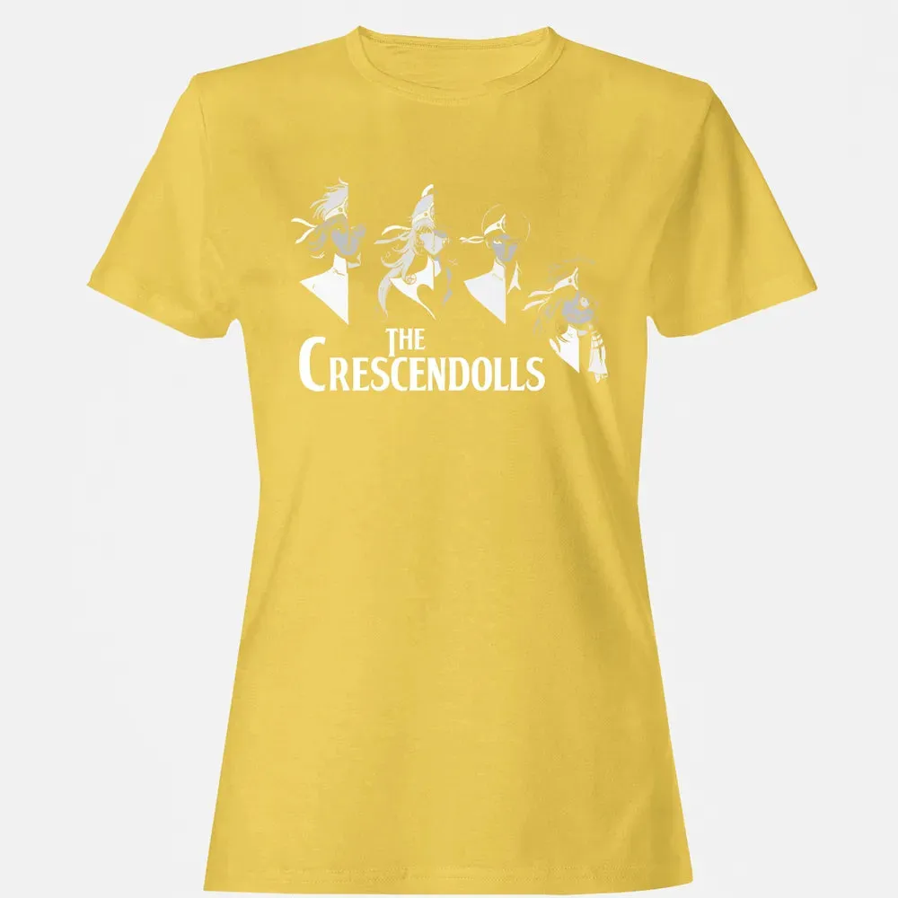 The Crescendolls Women's T-shirt - 4