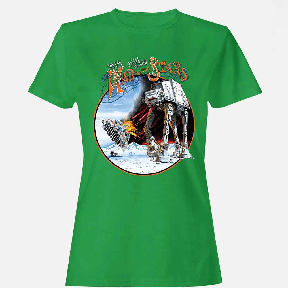 War Of The Stars Women's T-shirt - 7