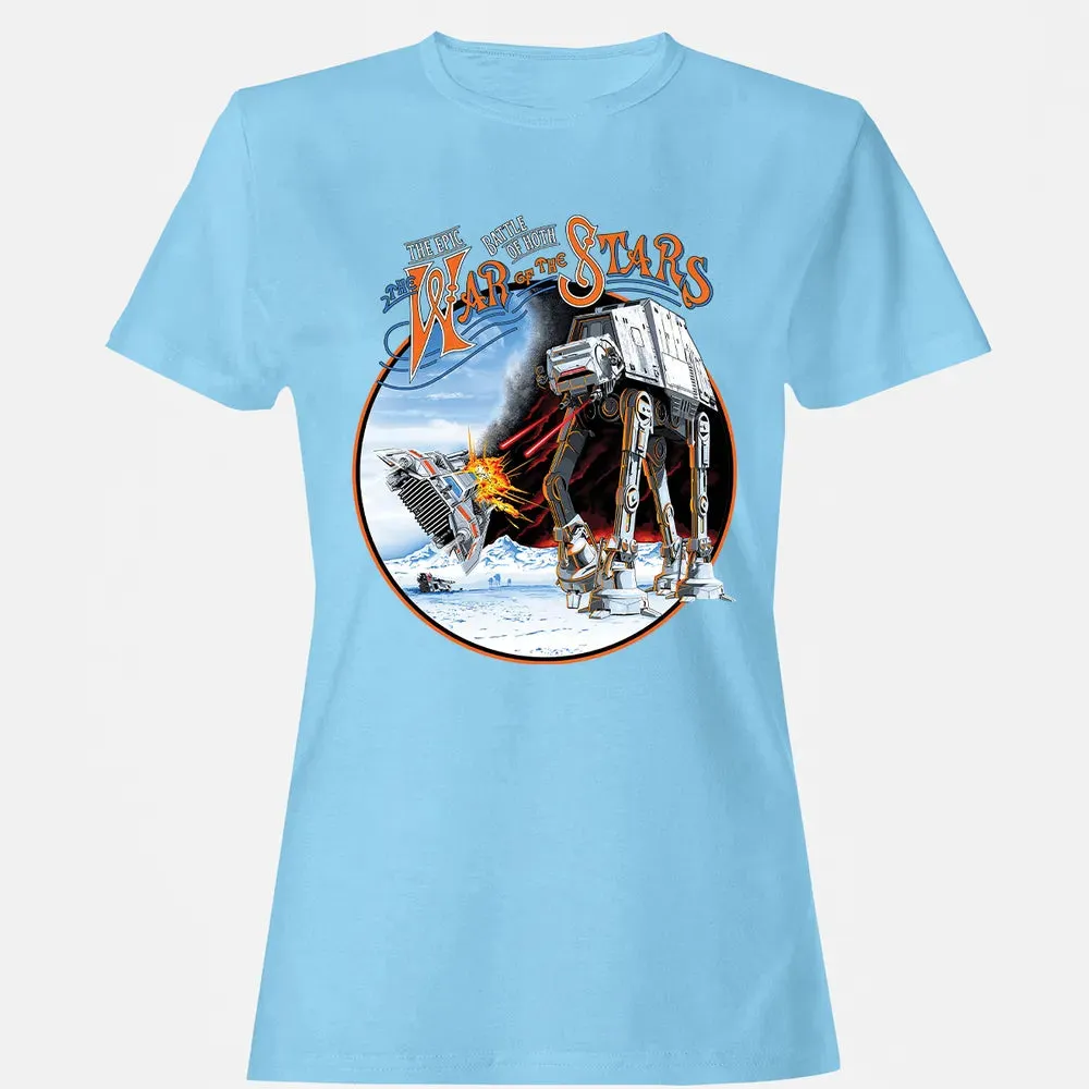 War Of The Stars Women's T-shirt - 8