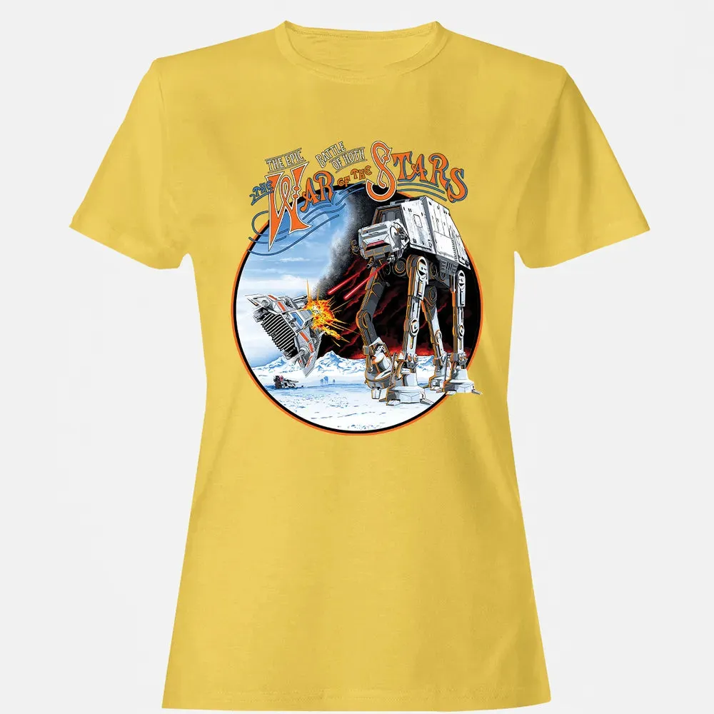 War Of The Stars Women's T-shirt - 4