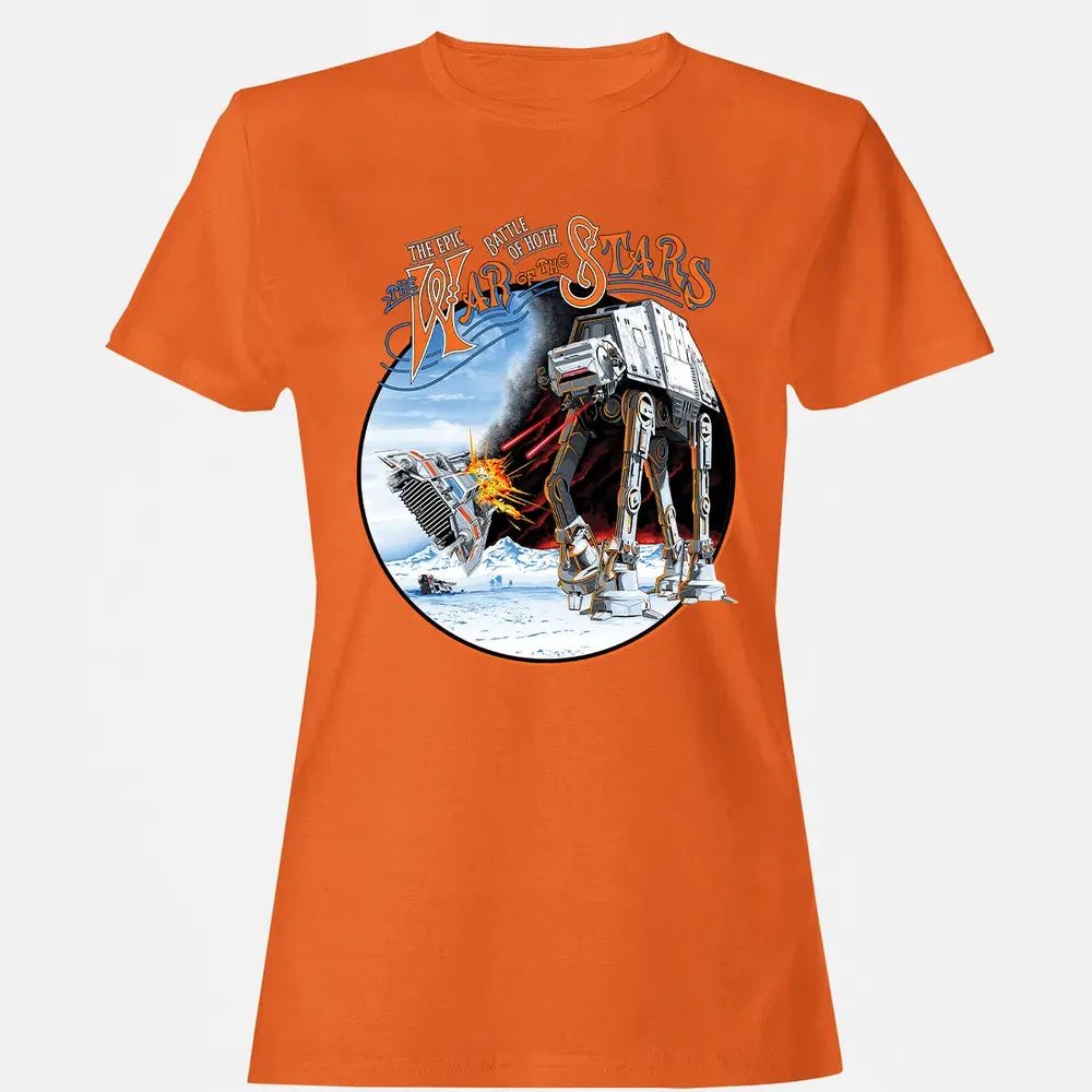 War Of The Stars Women's T-shirt - 11