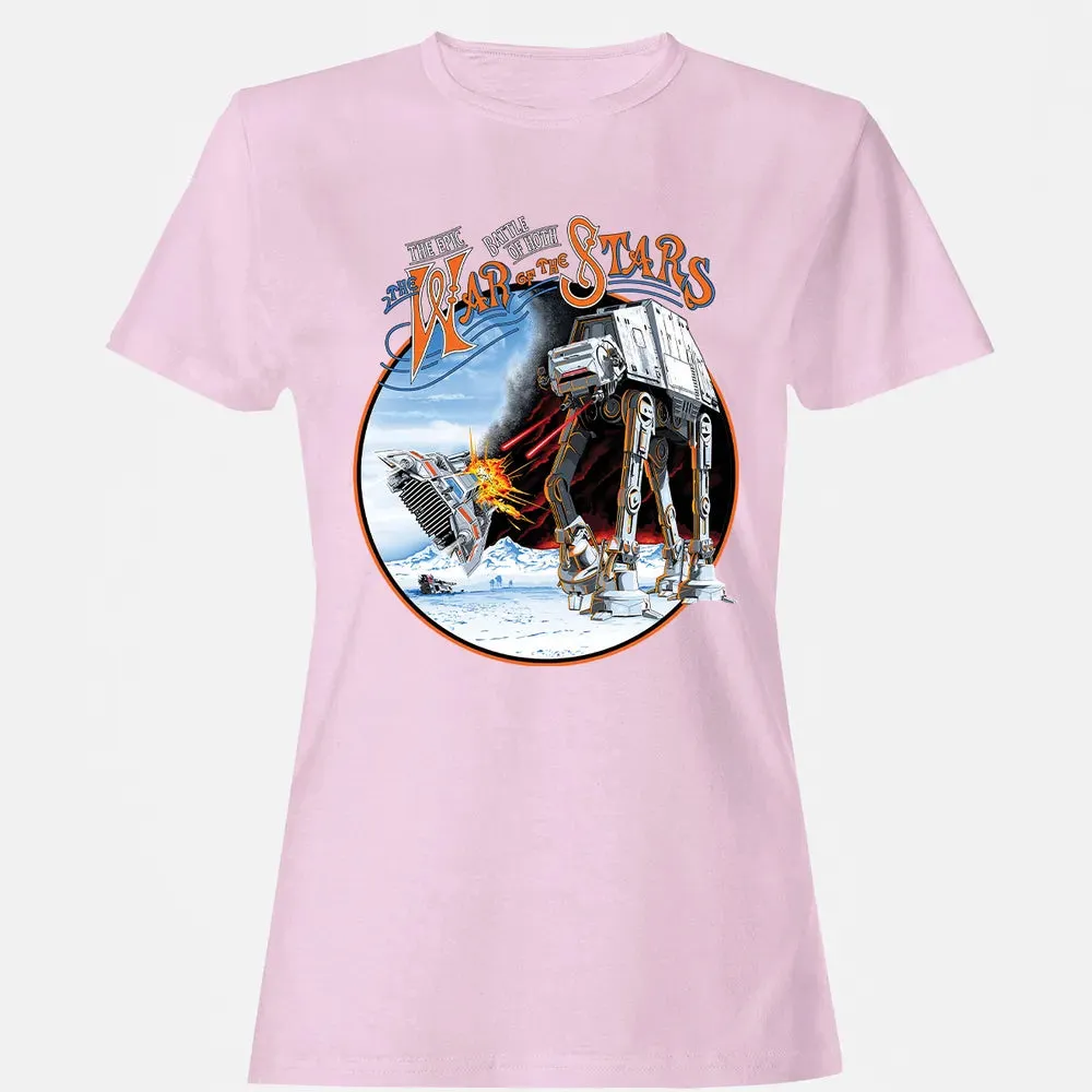 War Of The Stars Women's T-shirt - 9