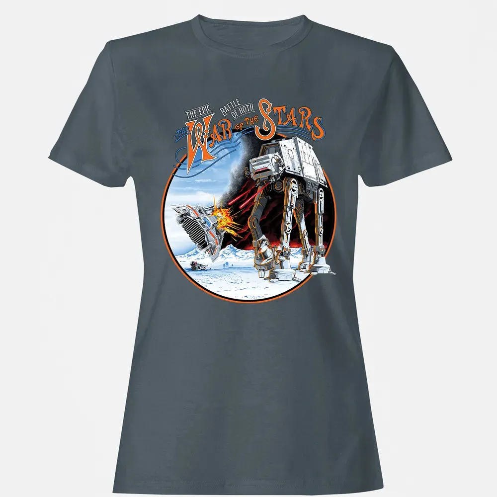 War Of The Stars Women's T-shirt - 3