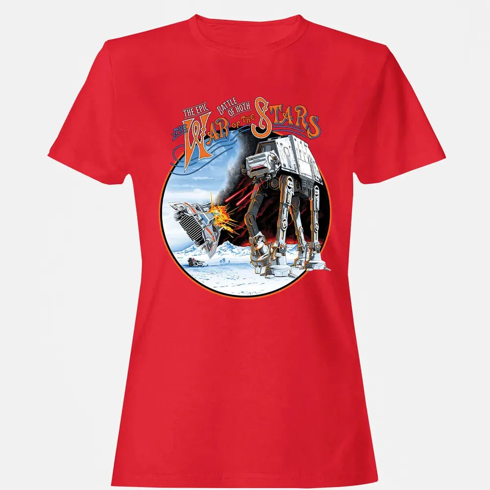 War Of The Stars Women's T-shirt - 13