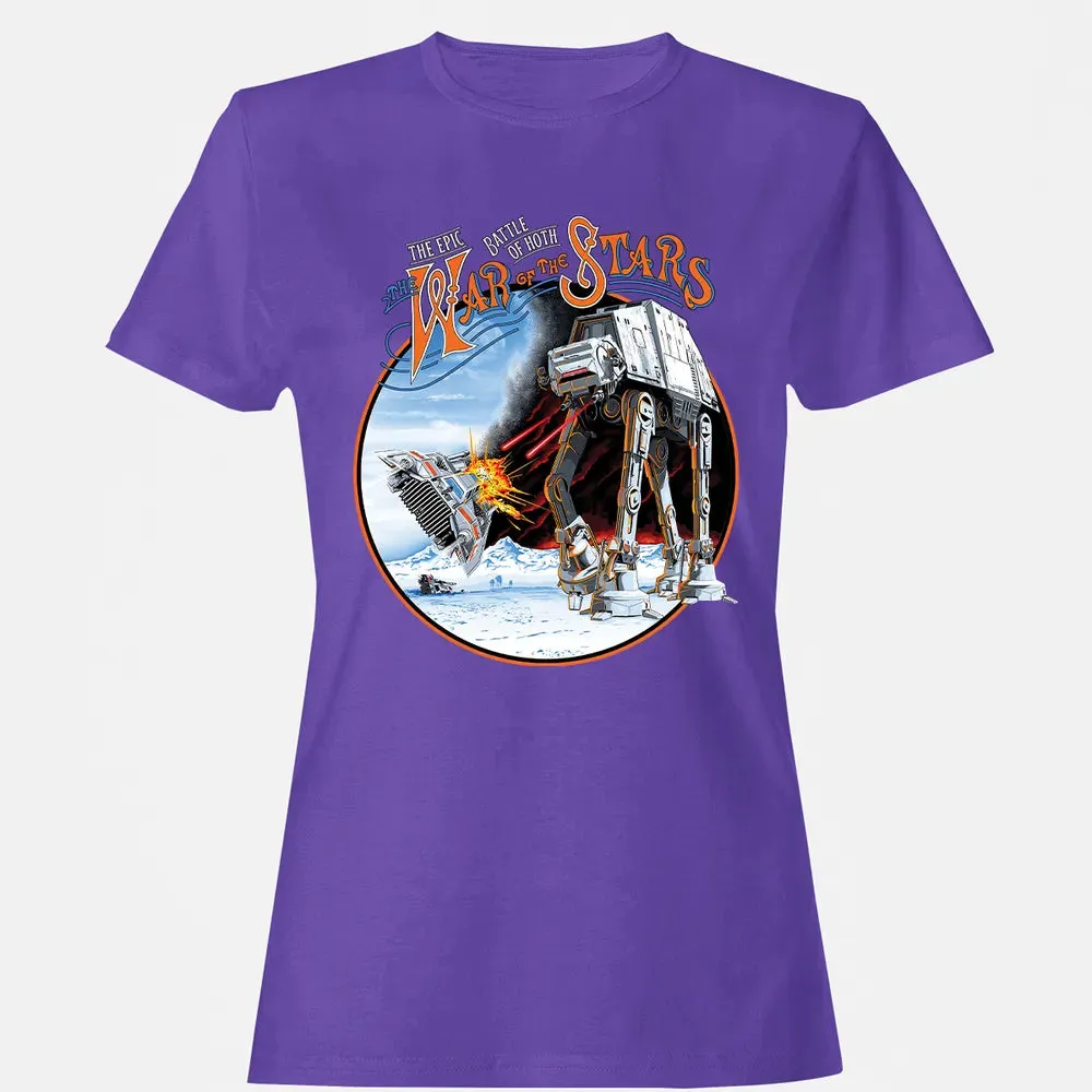 War Of The Stars Women's T-shirt - 12