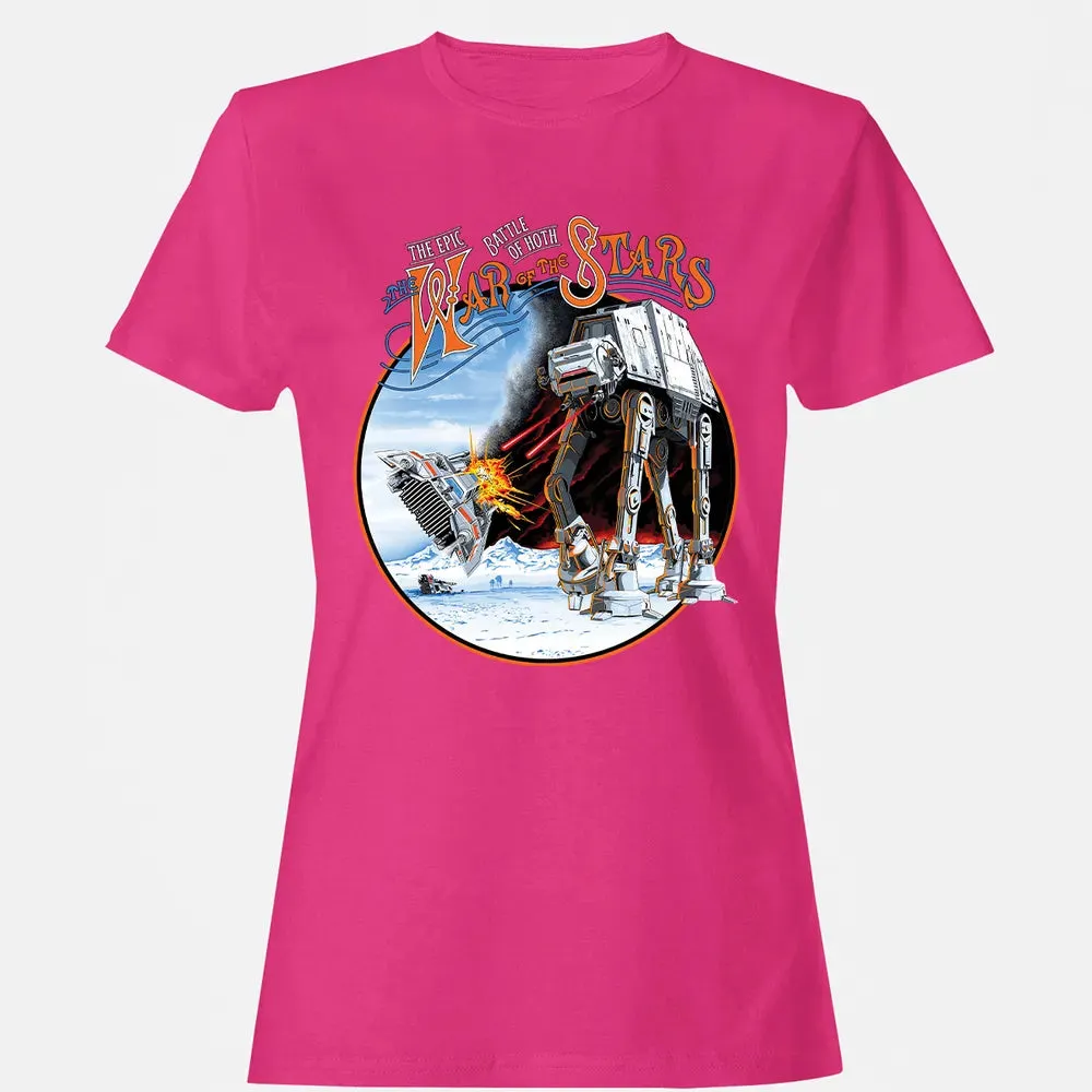 War Of The Stars Women's T-shirt - 6