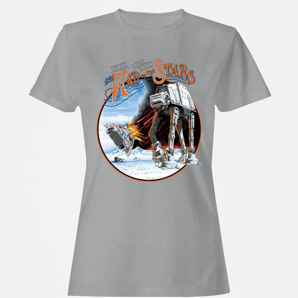 War Of The Stars Women's T-shirt - 15