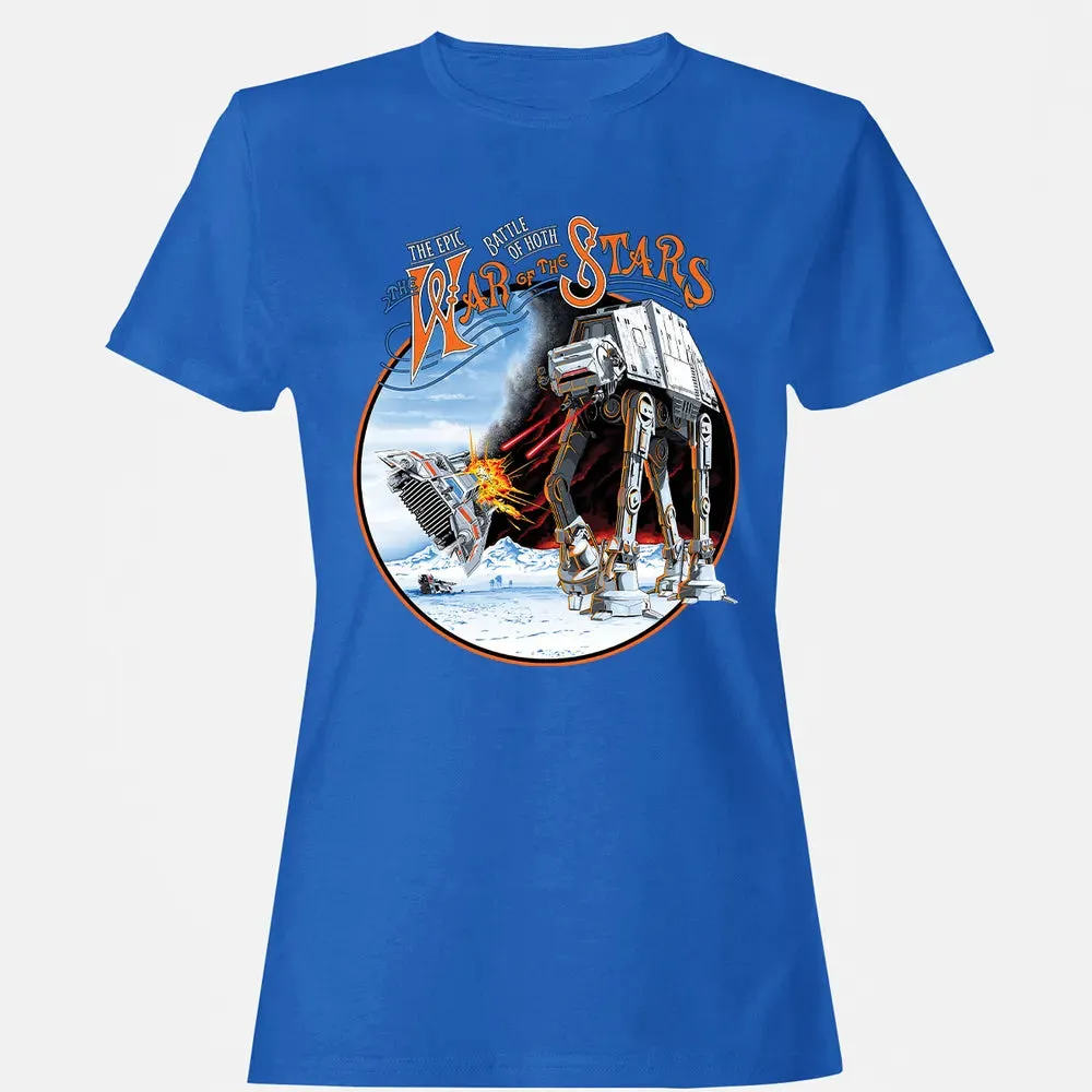 War Of The Stars Women's T-shirt - 14