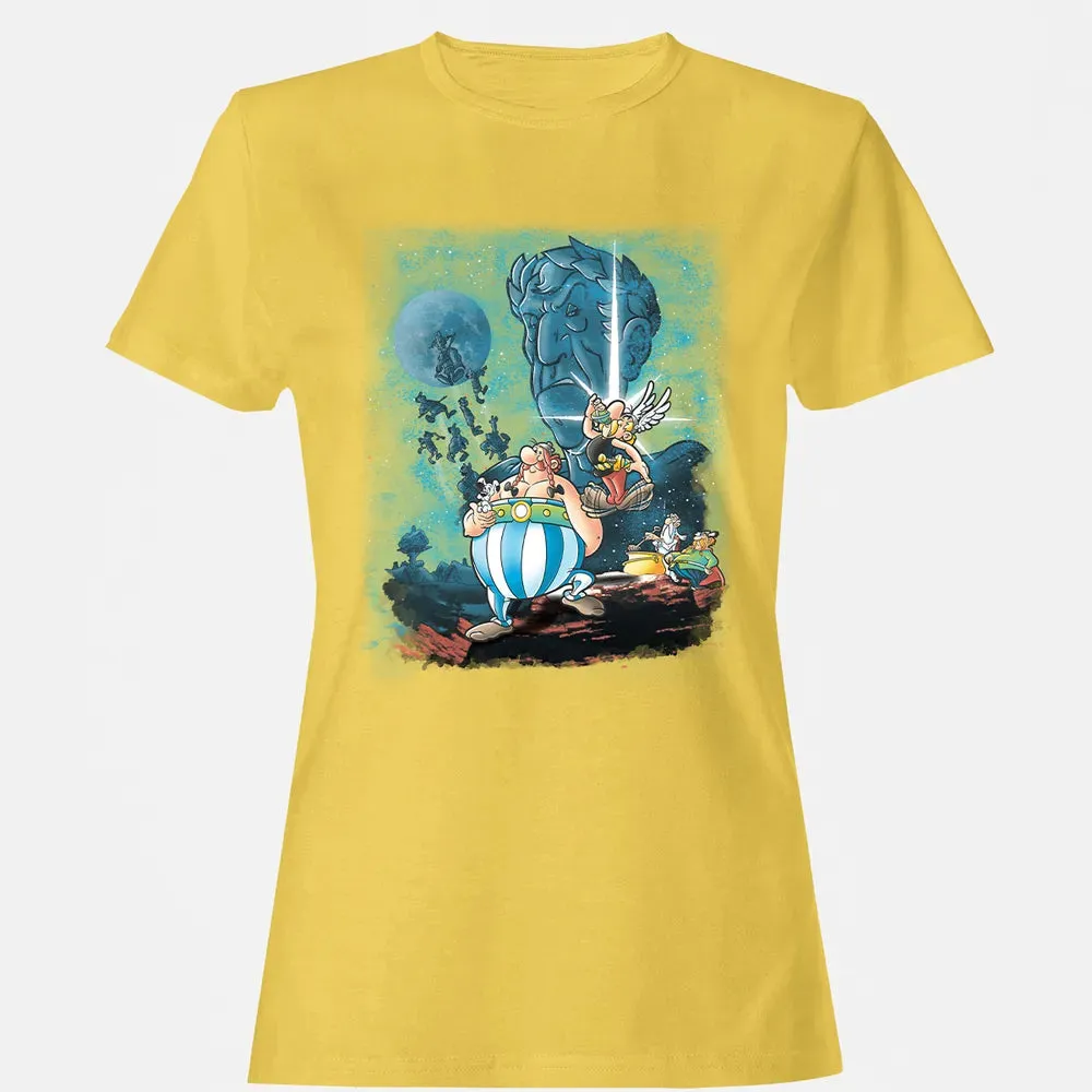Gaul Wars Women's T-shirt - 4