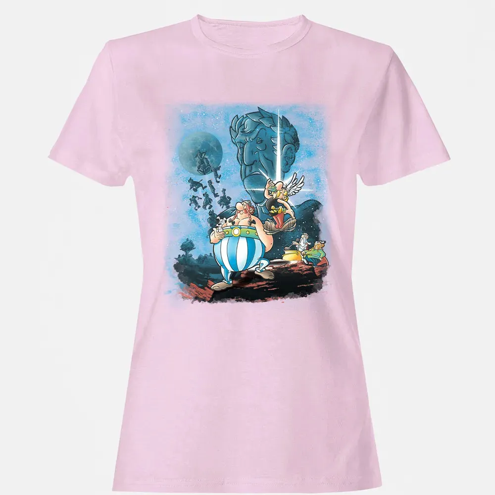 Gaul Wars Women's T-shirt - 9