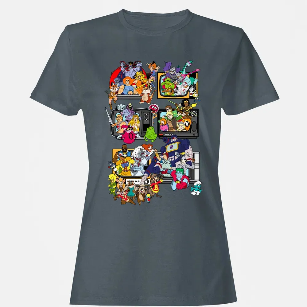 Saturday Morning Women's T-shirt - 3