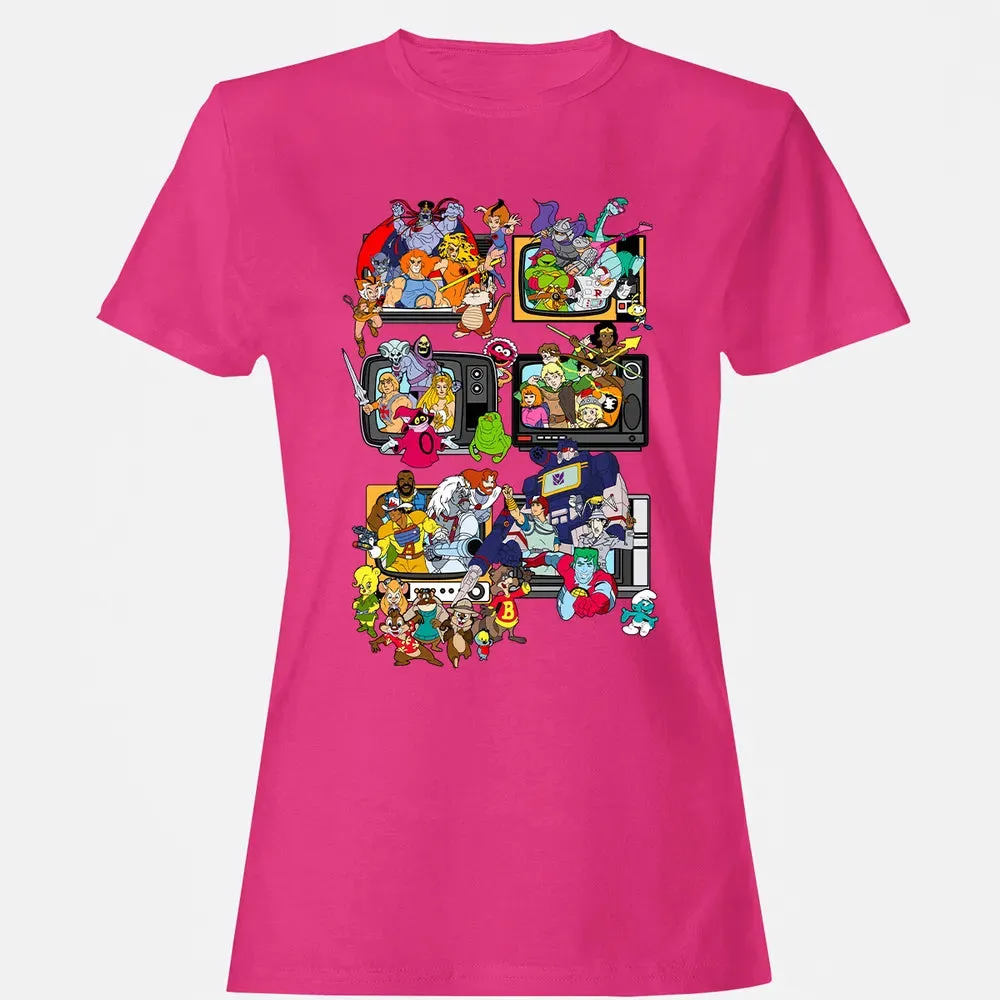 Saturday Morning Women's T-shirt - 6
