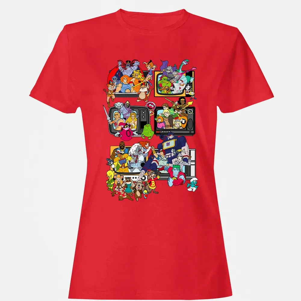 Saturday Morning Women's T-shirt - 13