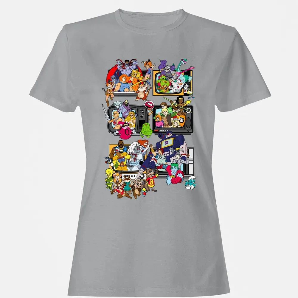 Saturday Morning Women's T-shirt - 15