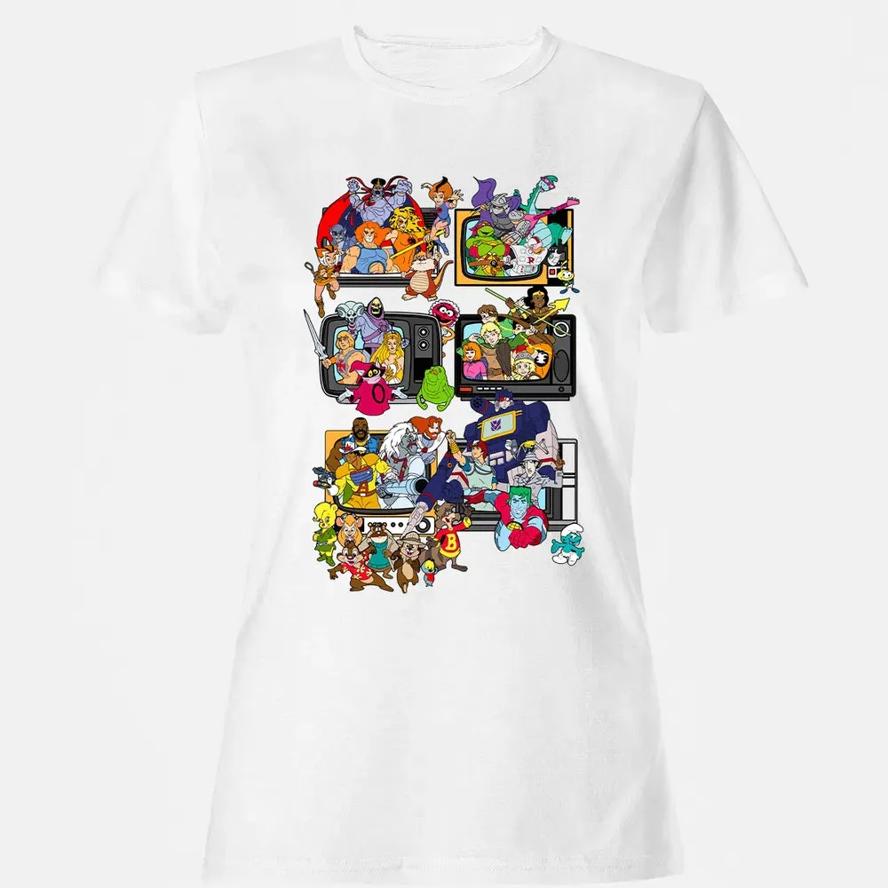 Saturday Morning Women's T-shirt - 16