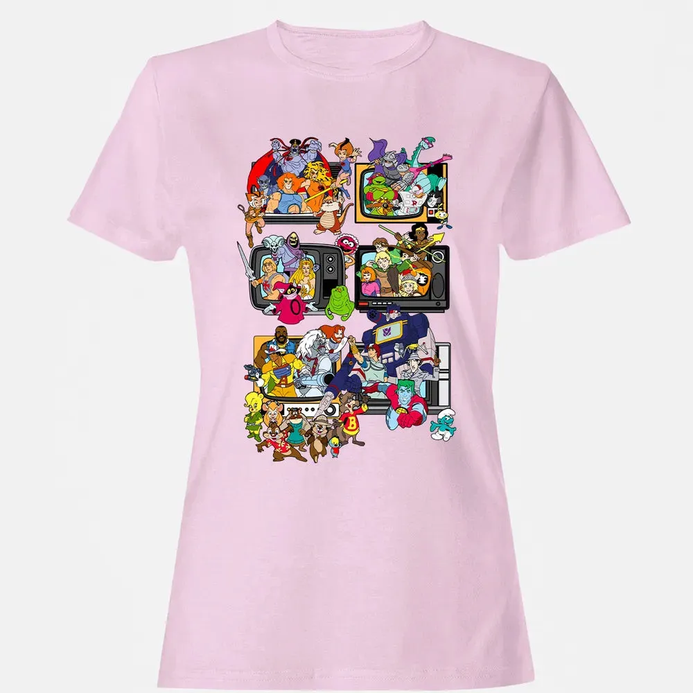 Saturday Morning Women's T-shirt - 9