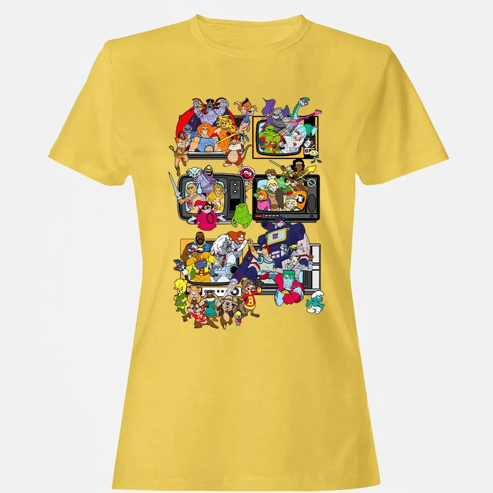 Saturday Morning Women's T-shirt - 4