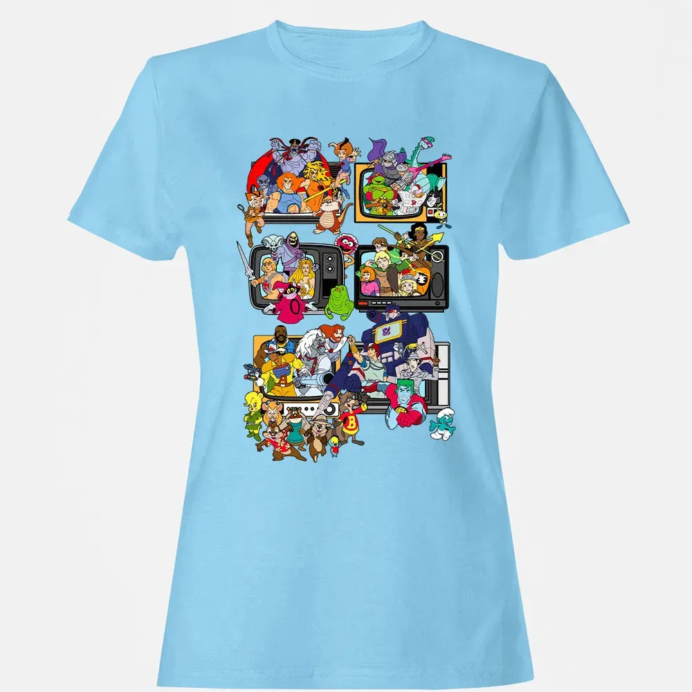 Saturday Morning Women's T-shirt - 8