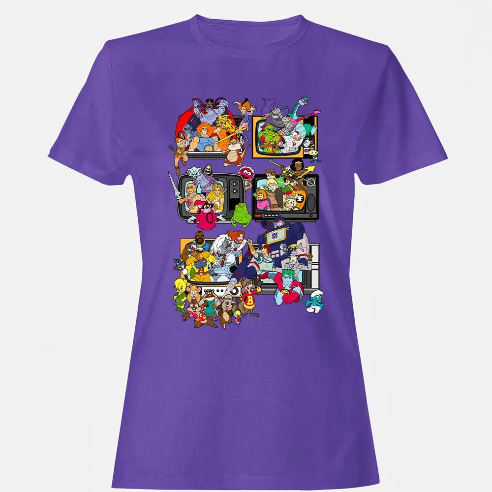 Saturday Morning Women's T-shirt - 12