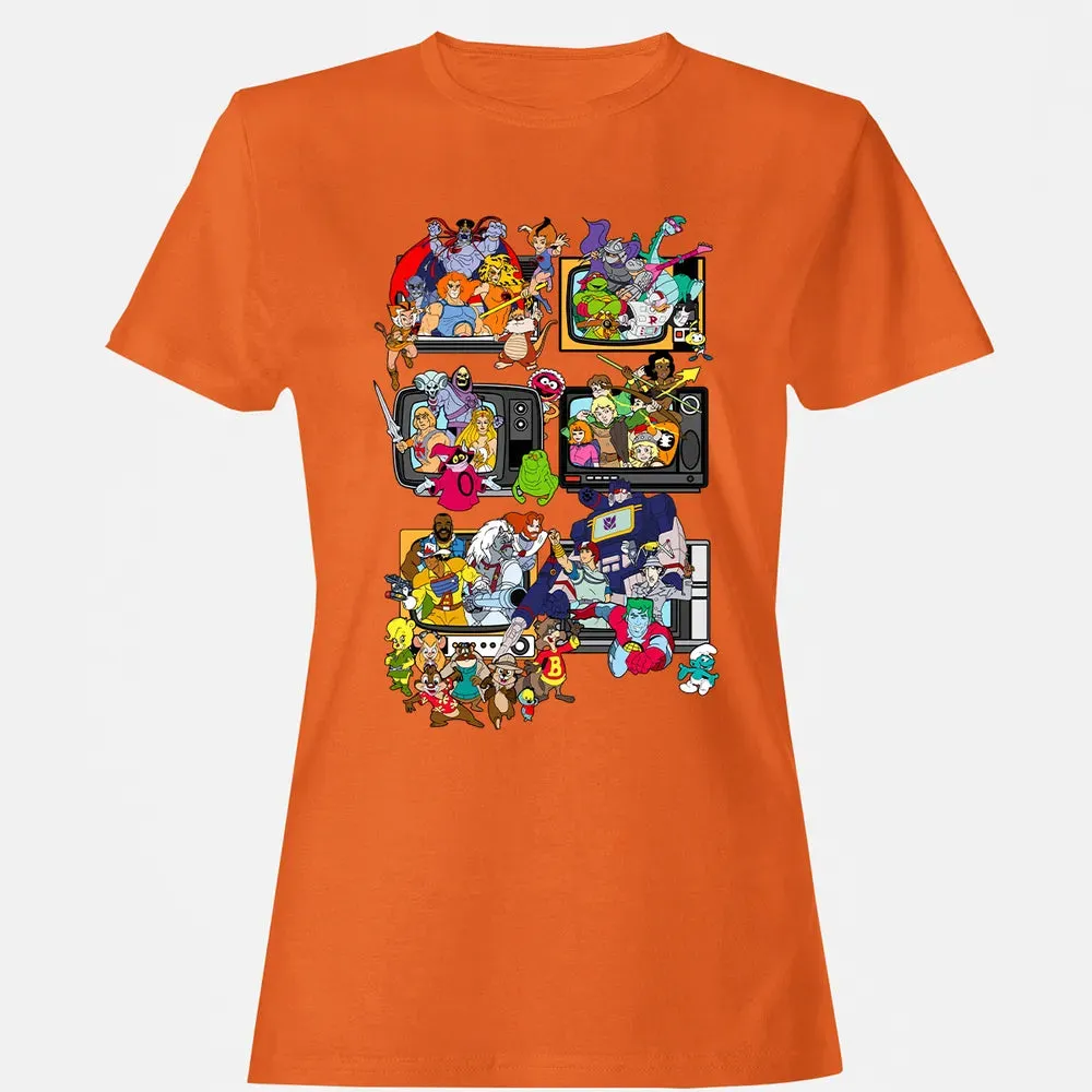 Saturday Morning Women's T-shirt - 11