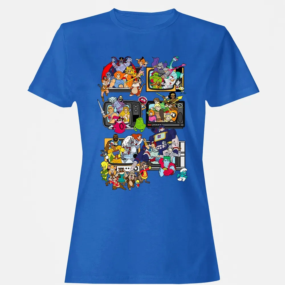 Saturday Morning Women's T-shirt - 14