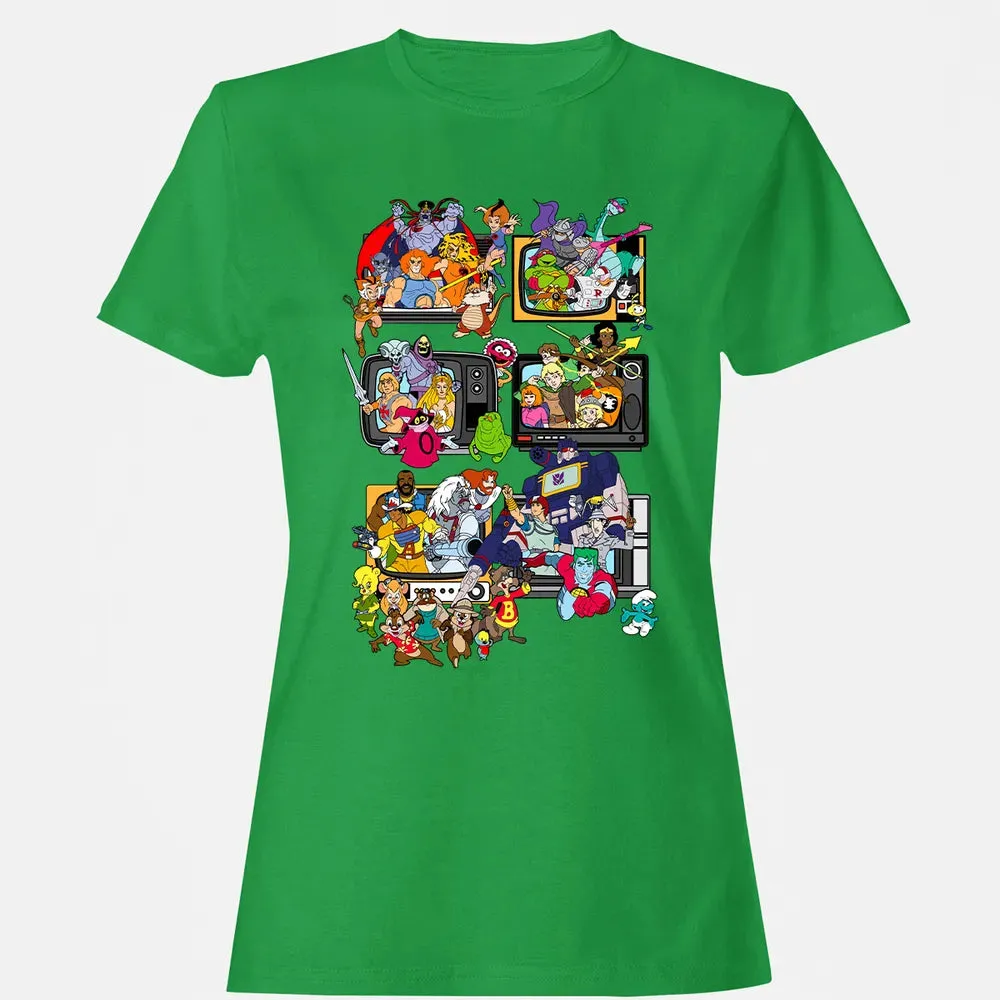 Saturday Morning Women's T-shirt - 7