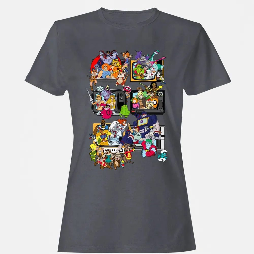 Saturday Morning Women's T-shirt - 5