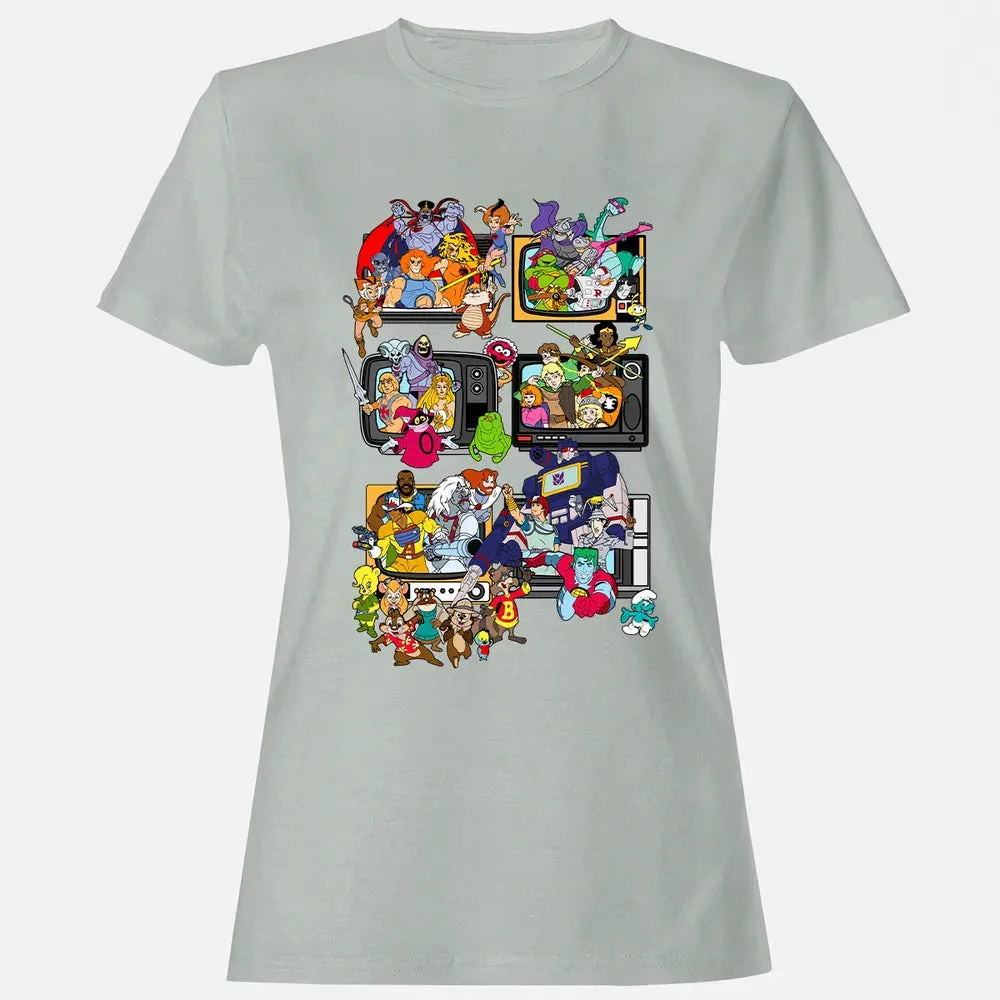 Saturday Morning Women's T-shirt - 2