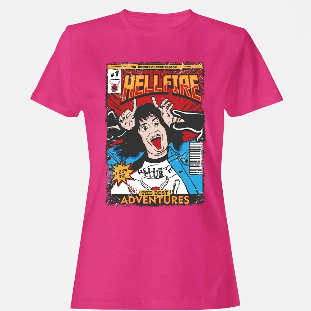 The Best Adventures Women's T-shirt - 6