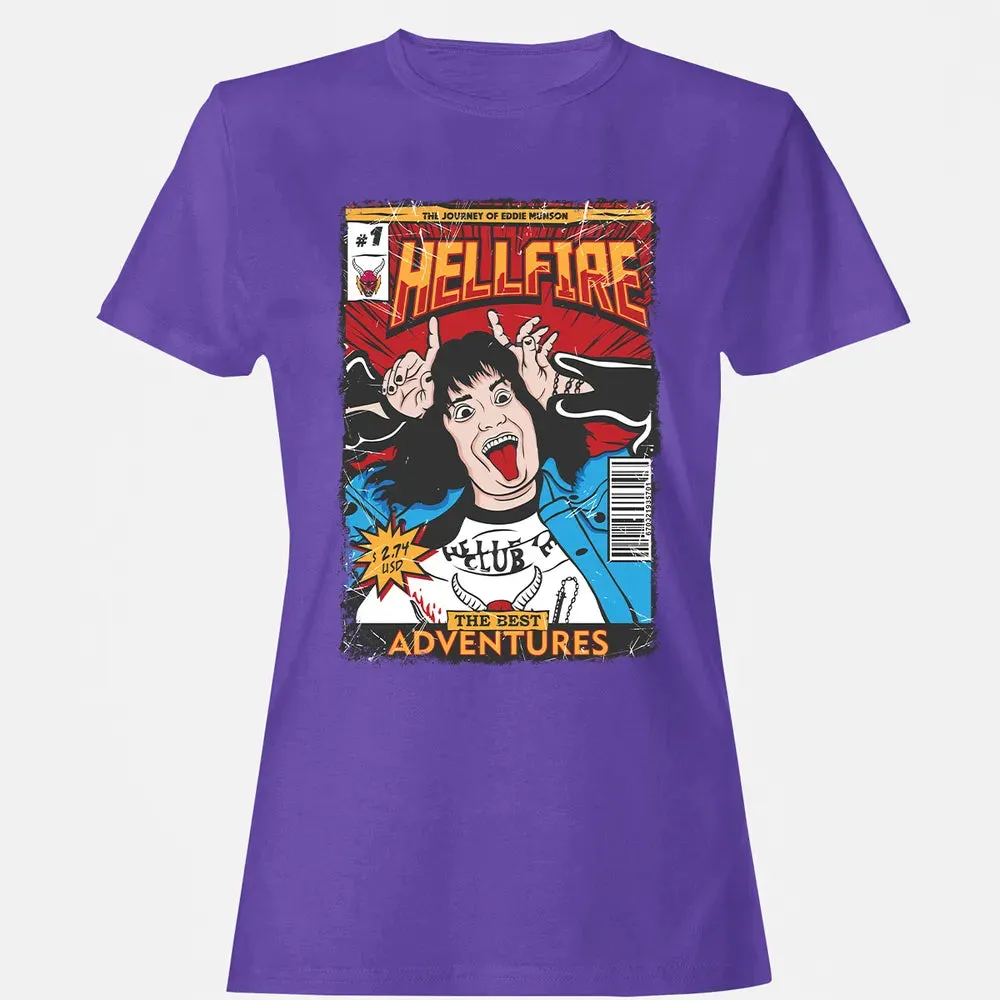 The Best Adventures Women's T-shirt - 12