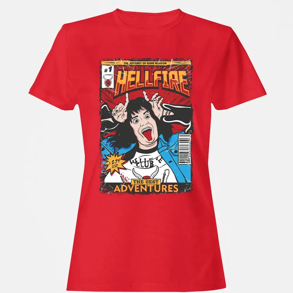 The Best Adventures Women's T-shirt - 13