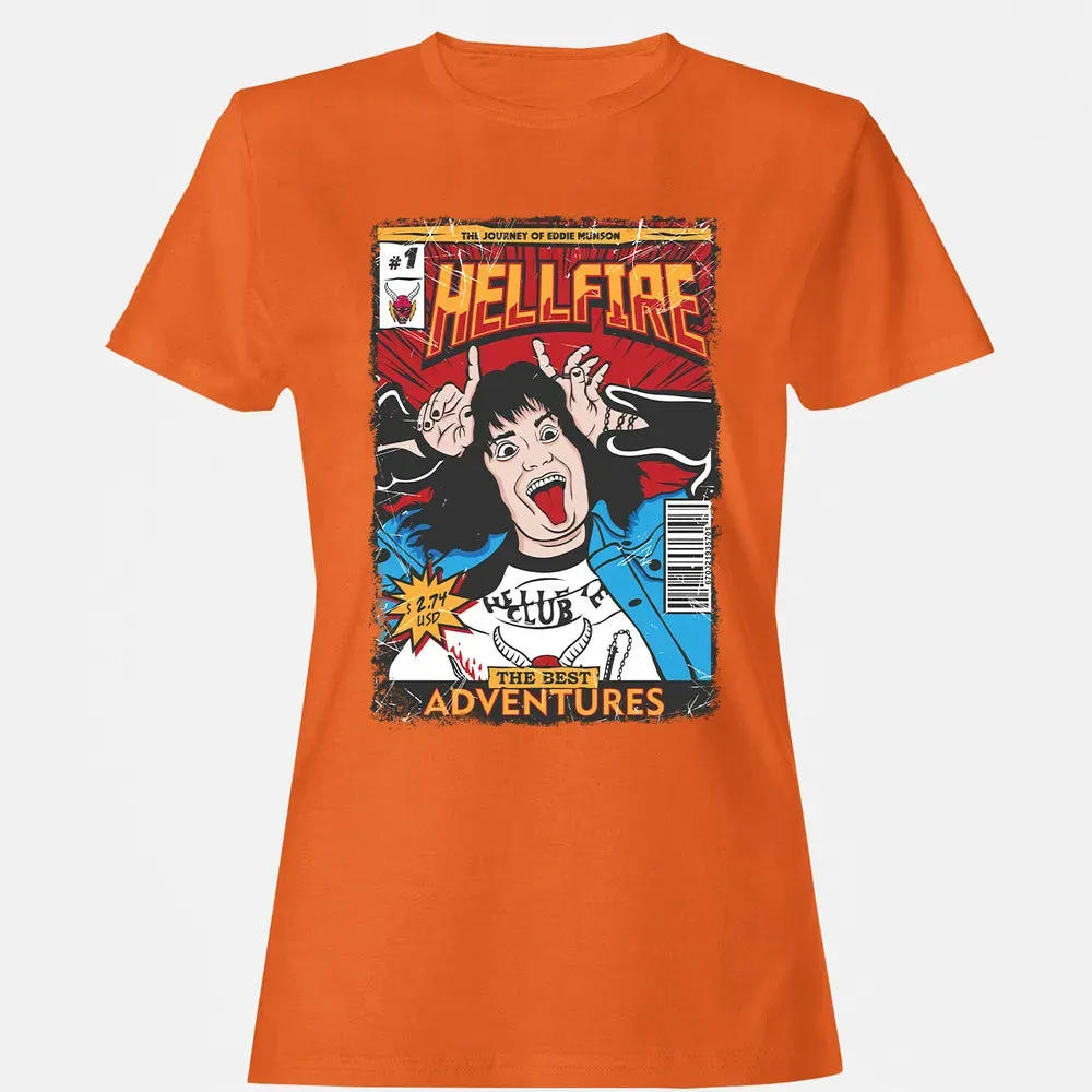 The Best Adventures Women's T-shirt - 11