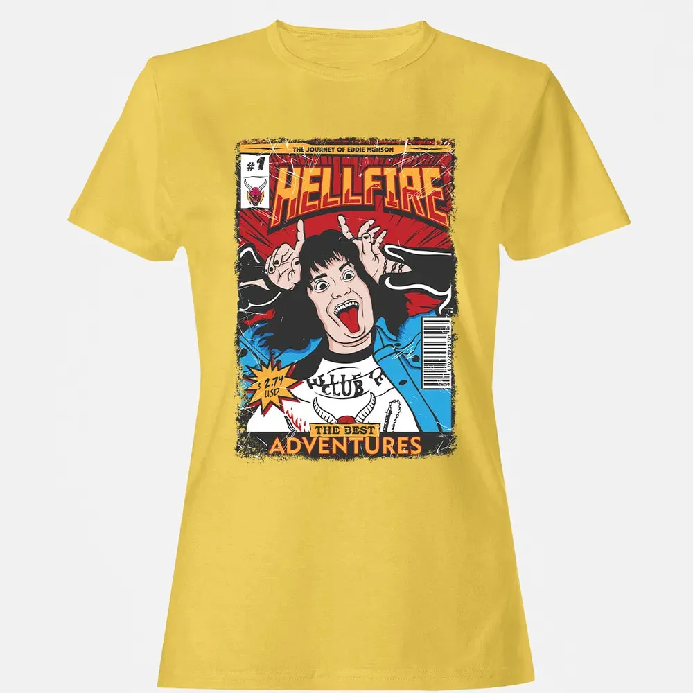 The Best Adventures Women's T-shirt - 4