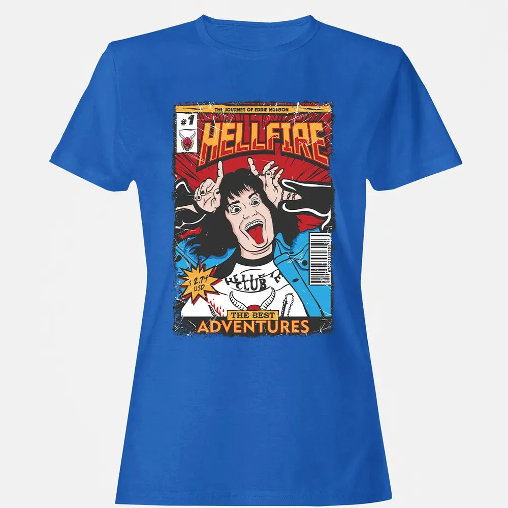 The Best Adventures Women's T-shirt - 14